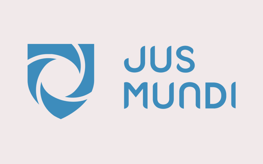 Une Serie B de 20M€ pour Jus Mundi