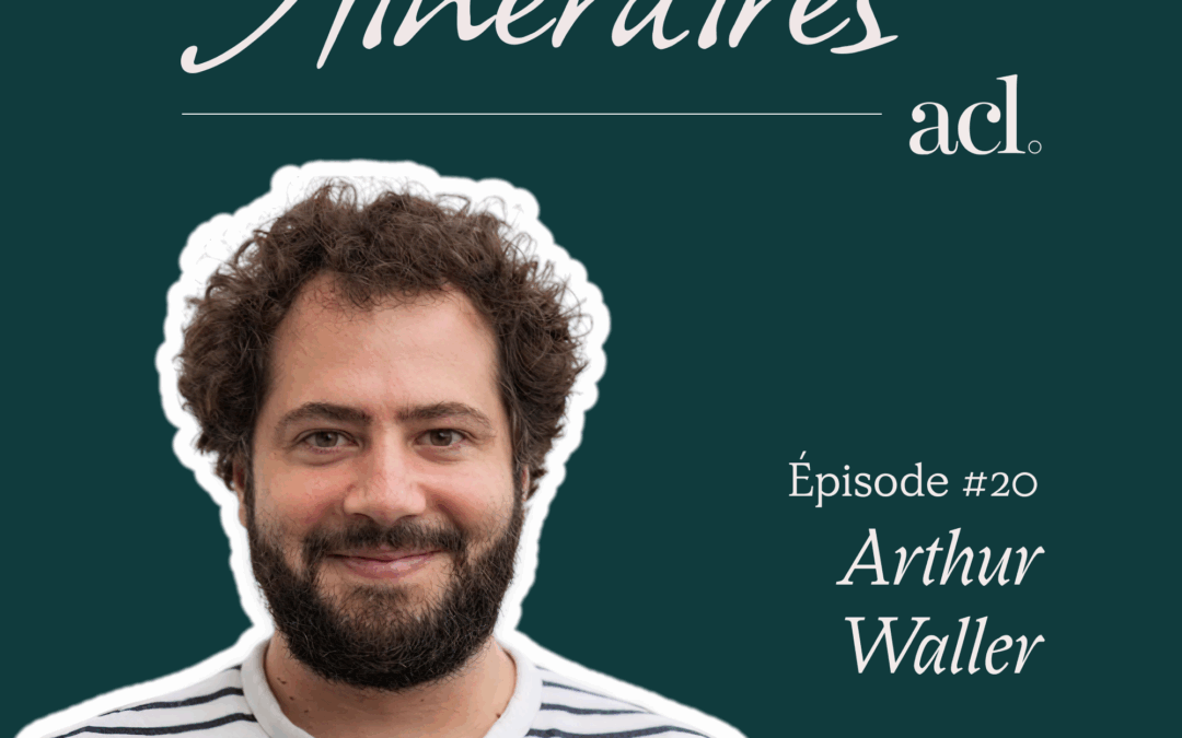 Itinéraires #20 – Arthur Waller (Pennylane)