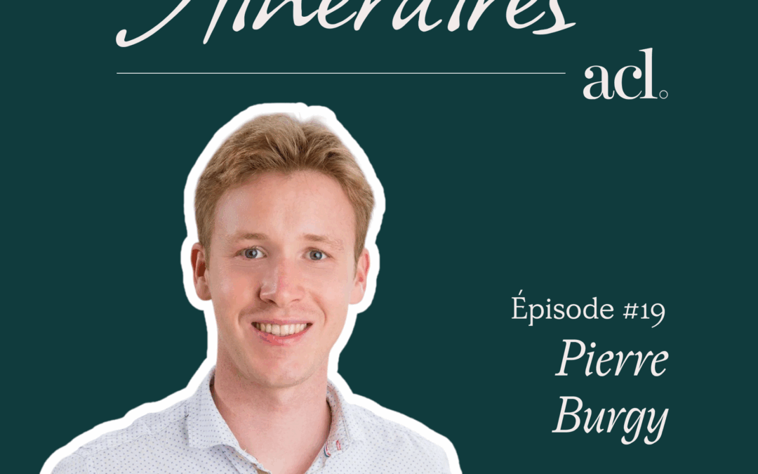 Itinéraires #19 – Pierre Burgy (Strapi)