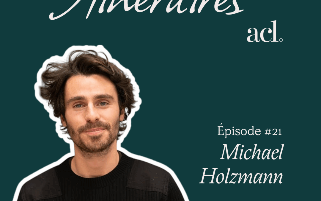 Itinéraires #21 – Michael Holzmann (Wethenew)