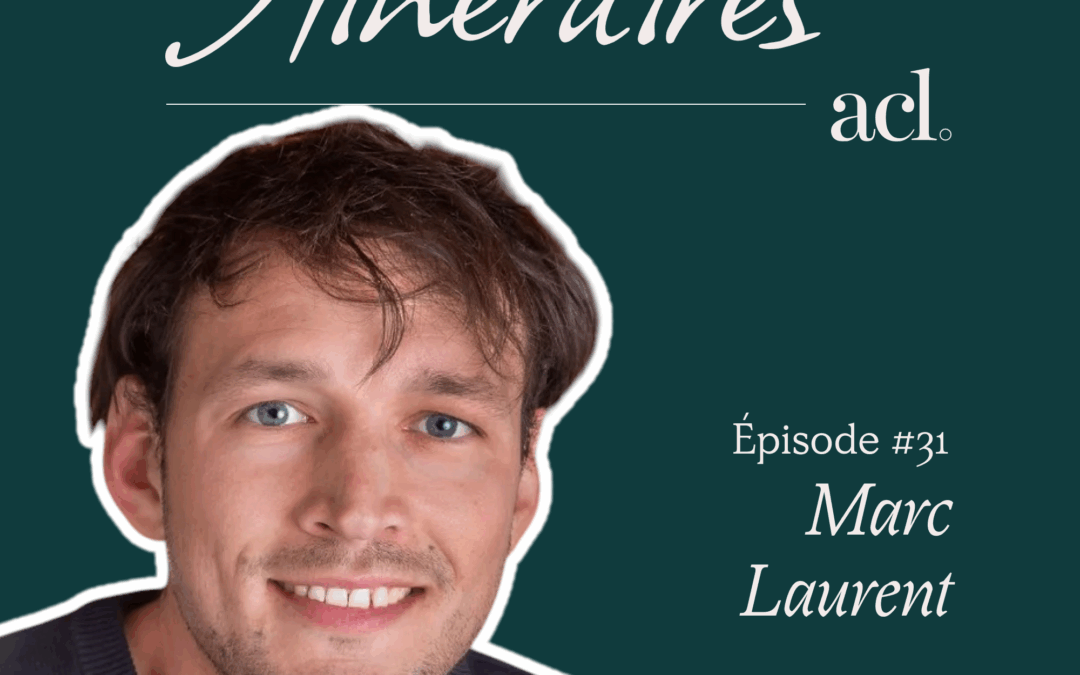 Itinéraires #33 – Marc Laurent (Carbonfact)
