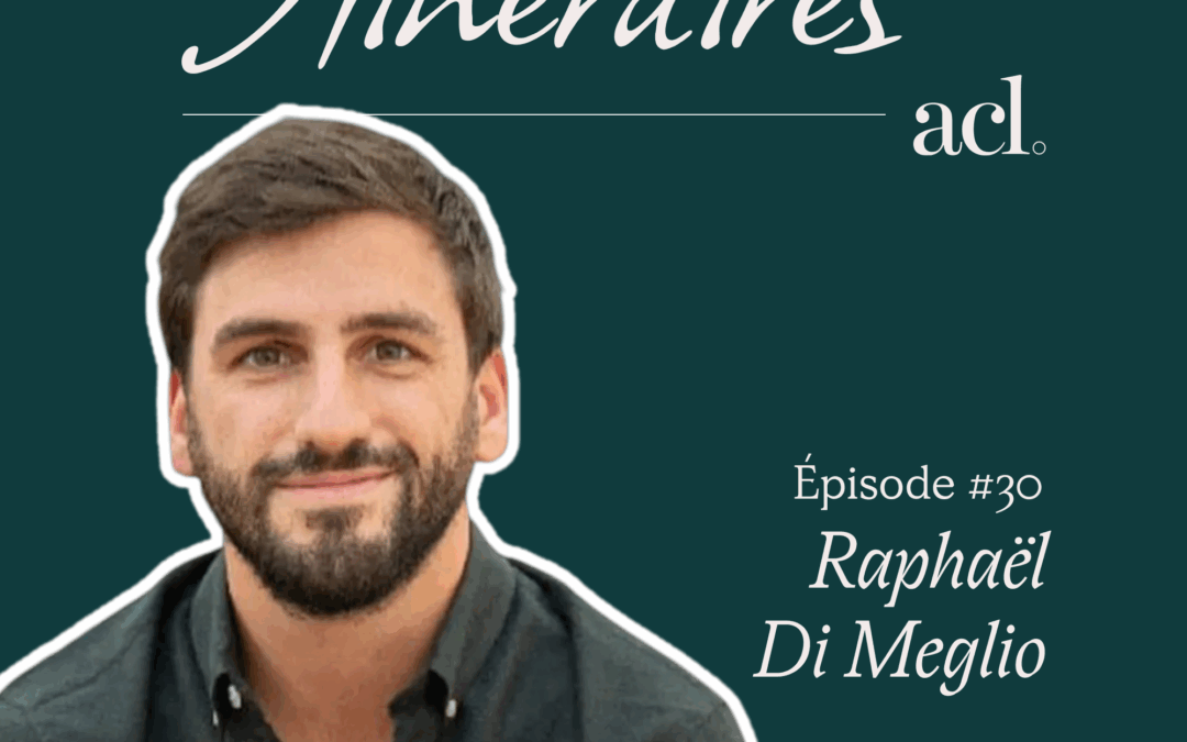 Itinéraires #31 – Raphaël Di Meglio (Matera)