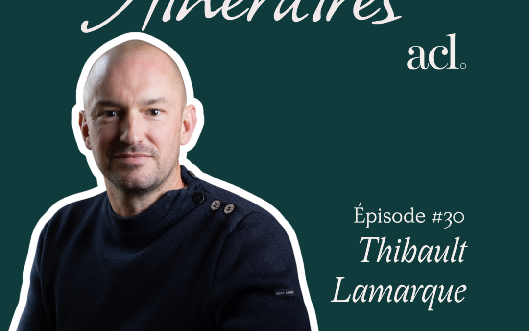 Itinéraires #30 – Thibault Lamarque (Castalie)